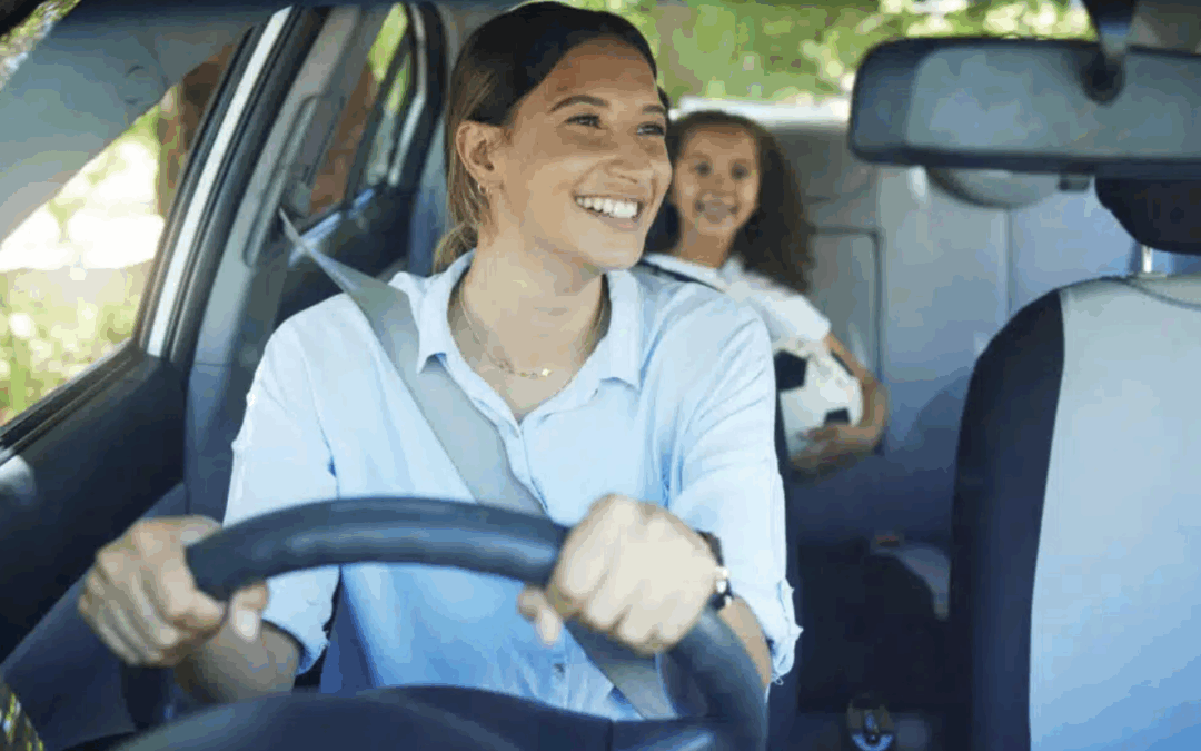 Car Convos with Kids: 5 Ways To Make The Most of Your Carpool Time